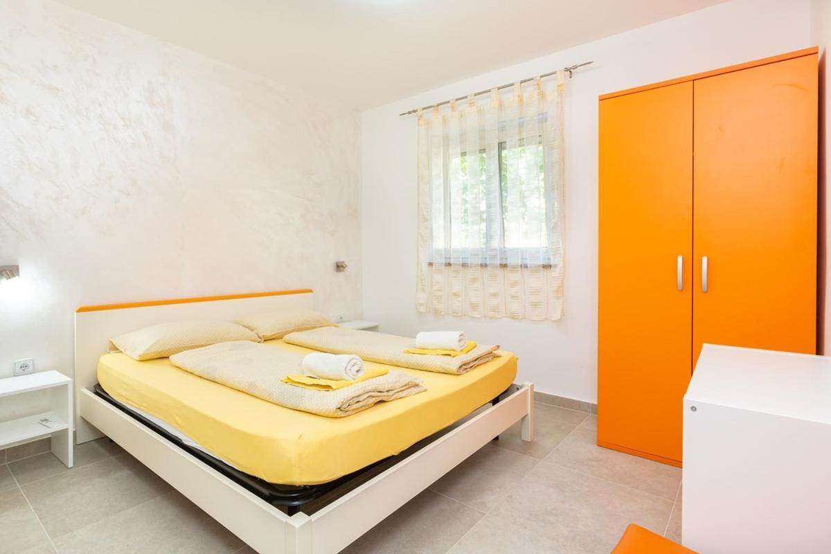 Apartments Murenc Medulin Exterior photo